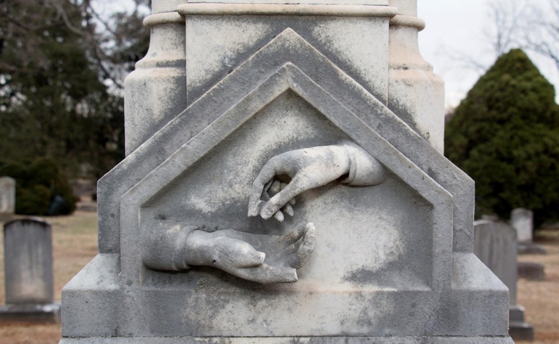 giving hands